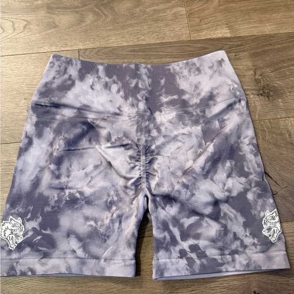 She Darc sport shorts - Picture 2 of 3